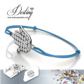 Destiny Jewellery Crystal From Swarovskiashion Slap Bracelet